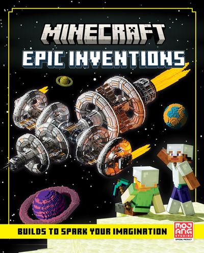 Minecraft Epic Inventions - Mojang AB