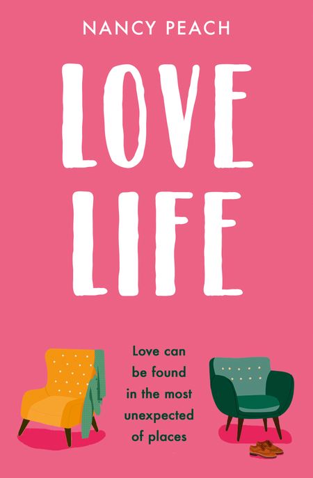 Cover image for Love Life - Nancy Peach