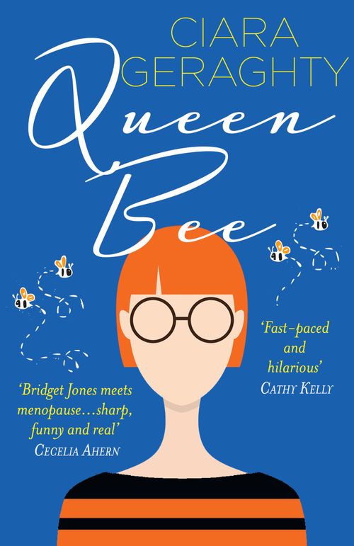 Queen Bee, Romance, Paperback, Ciara Geraghty