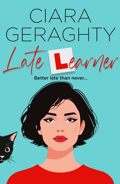 Cover image for Late Learner - Ciara Geraghty