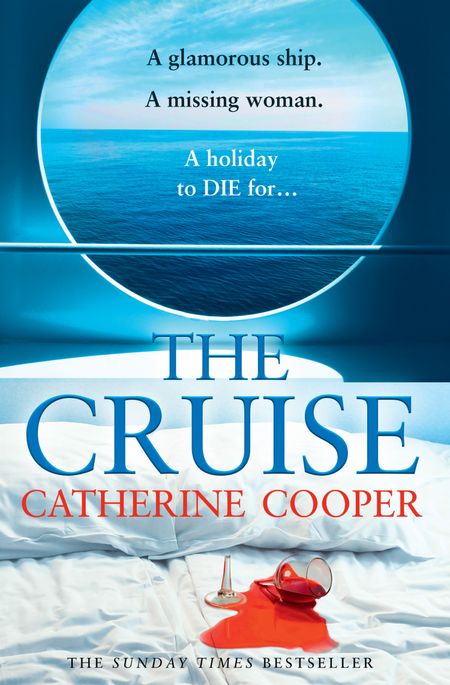 Cover image for The Cruise - Catherine Cooper