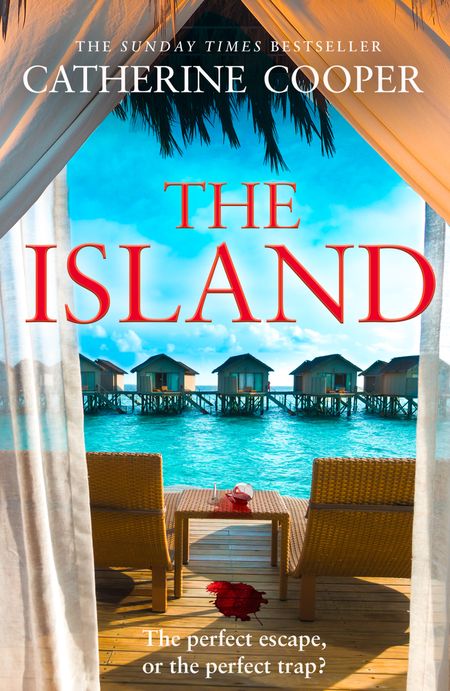 Cover image for The Island - Catherine Cooper