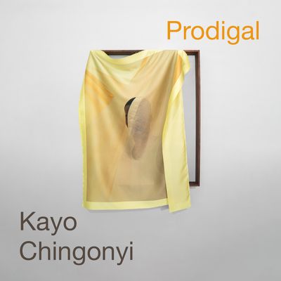 Cover image for Prodigal: Unabridged edition - Kayo Chingonyi