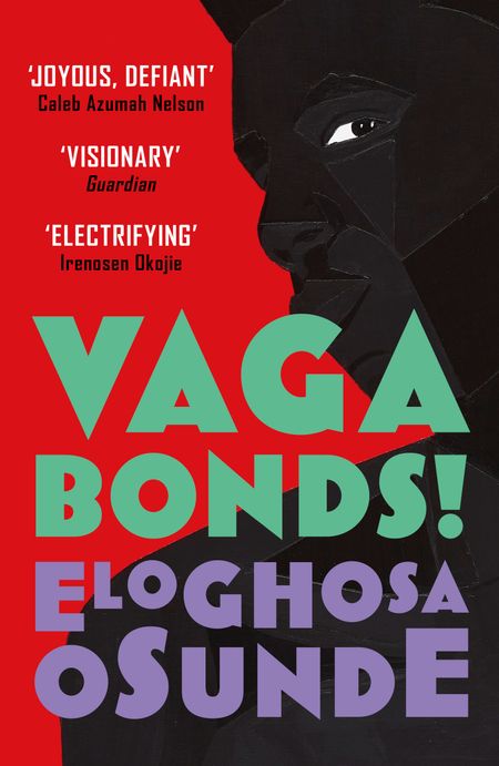 Cover image for Vagabonds! - Eloghosa Osunde