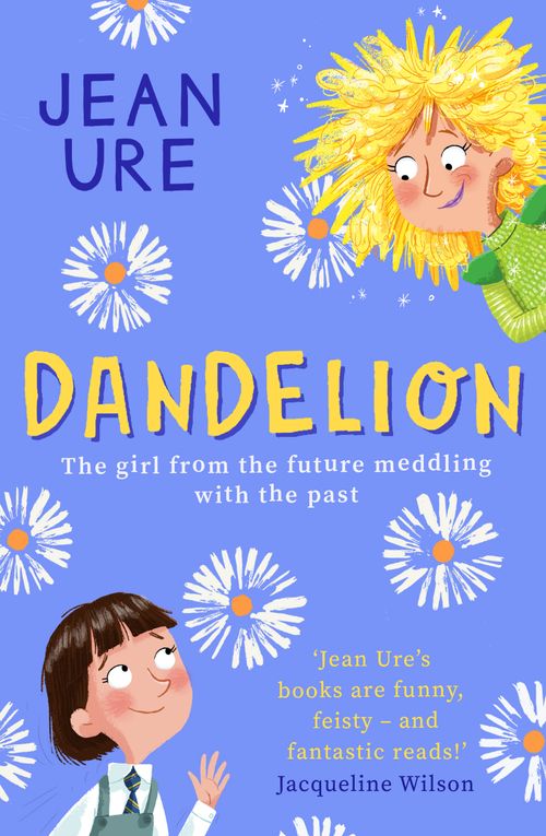 Dandelion, Children's, Paperback, Jean Ure