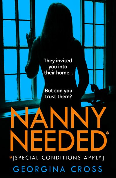 Cover image for Nanny Needed - Georgina Cross