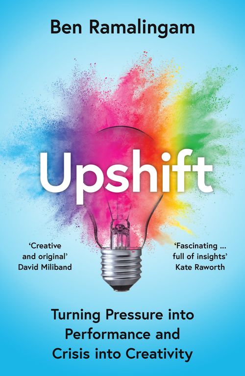 Upshift, Society and Social Sciences – Psychology – Physiological psychology, neuropsychology, biopsychology, Paperback, Ben Ramalingam