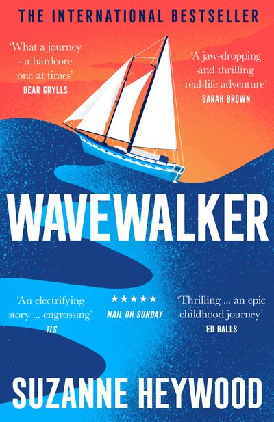 Cover image for Wavewalker: Breaking Free - Suzanne Heywood