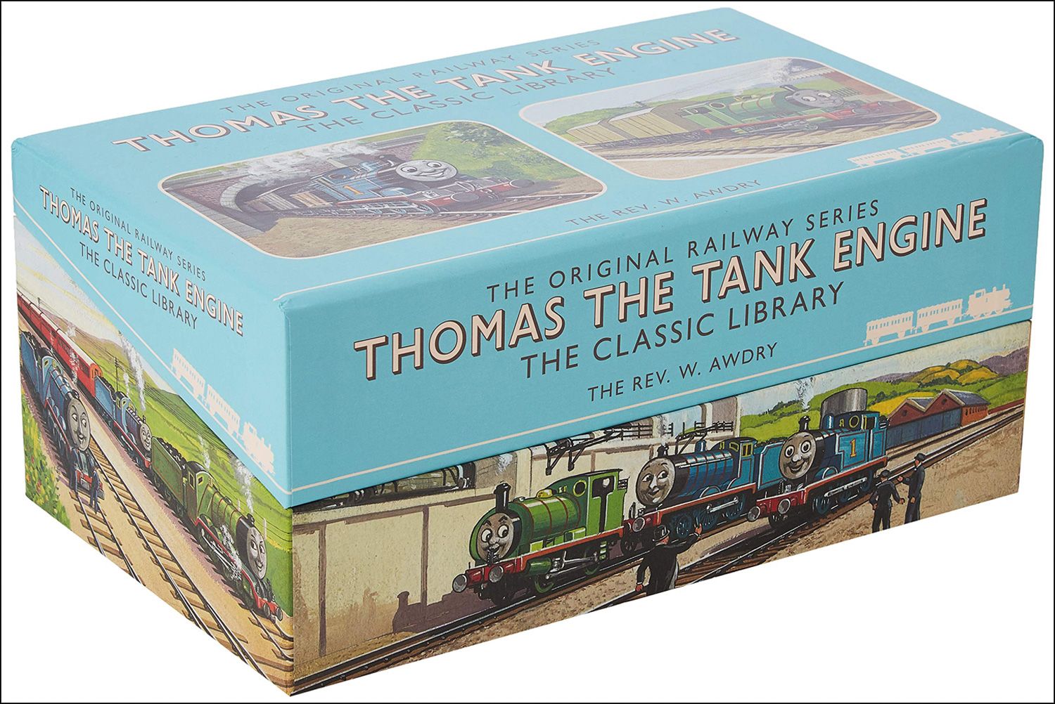 Thomas Classic Library HarperReach