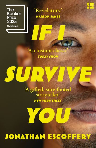 Cover image for If I Survive You - Jonathan Escoffery