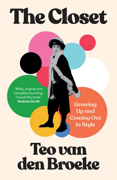 Cover image for The Closet - Teo van den Broeke