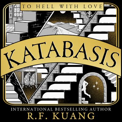  - R.F. Kuang, Reader to be announced