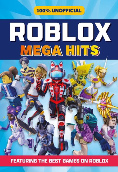 Cover image for 100% Unofficial Roblox Mega Hits - 100% Unofficial