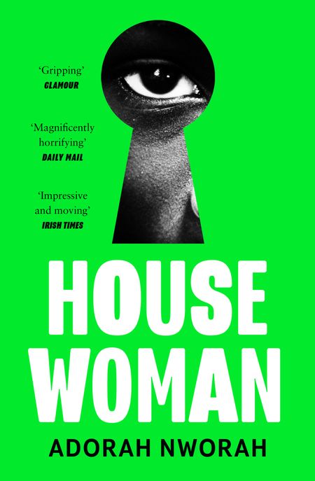 Cover image for House Woman - Adorah Nworah