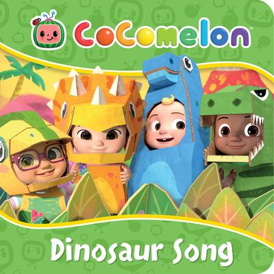Official CoComelon Sing-Song: Dinosaur Song - Cocomelon