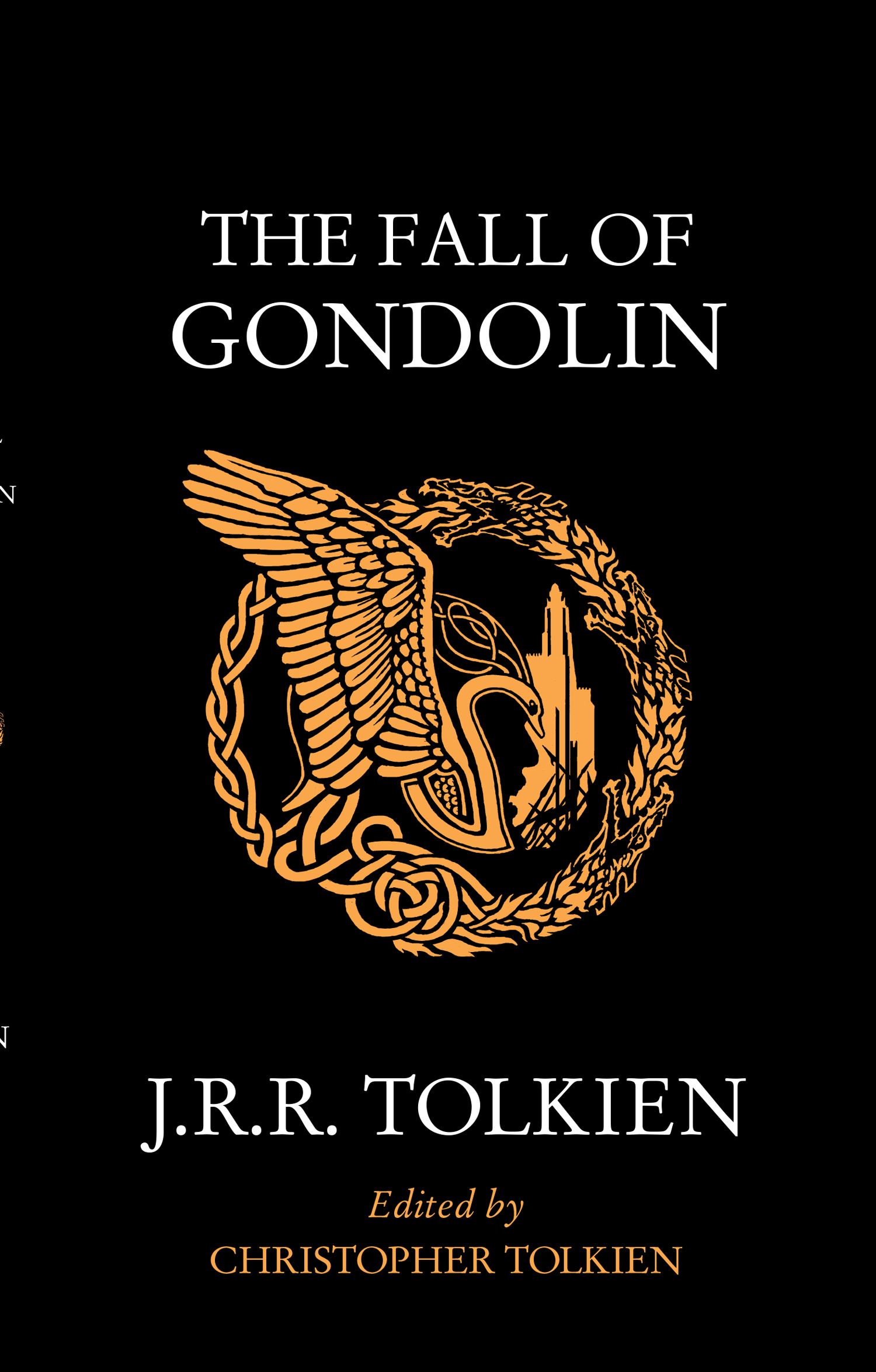 The Fall of Gondolin - HarperReach