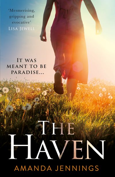 Cover image for The Haven - Amanda Jennings