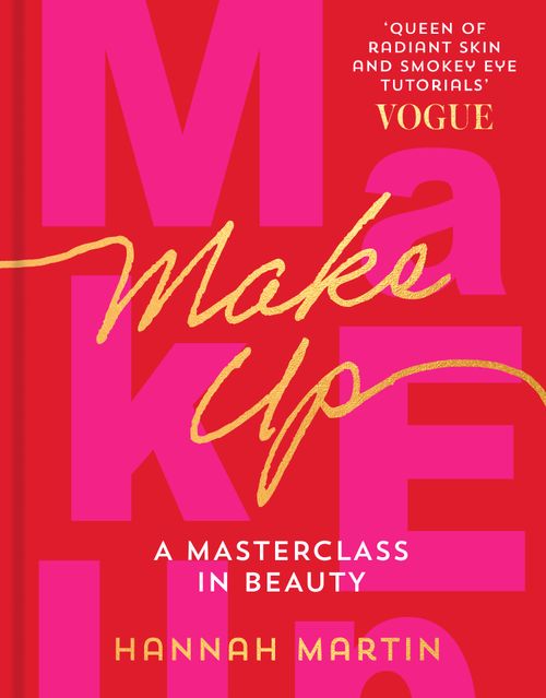 Makeup, Literature, Culture & Art, Hardback, Hannah Martin