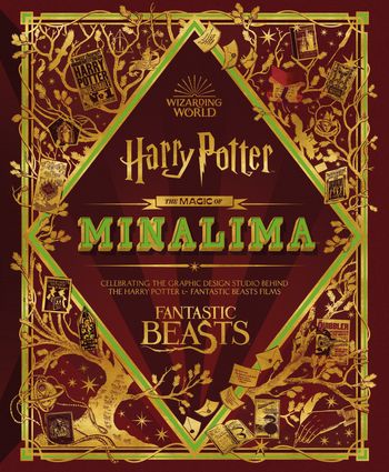 The Magic of MinaLima - MinaLima and Nell Denton