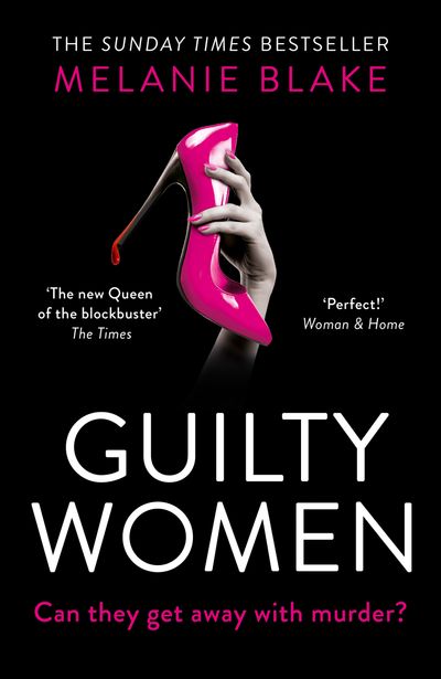 Guilty Women - Melanie Blake