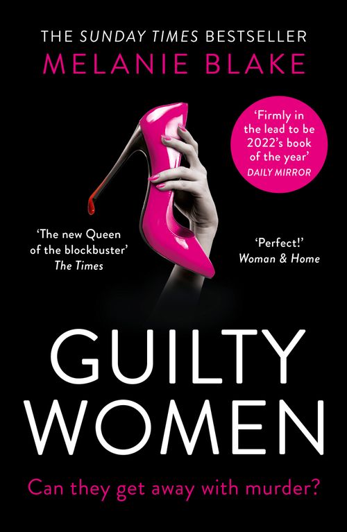 Guilty Women Melanie Blake - Image 5
