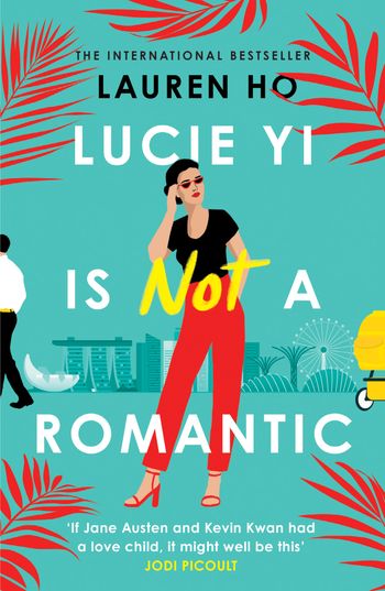 Lucie Yi Is Not A Romantic - Lauren Ho
