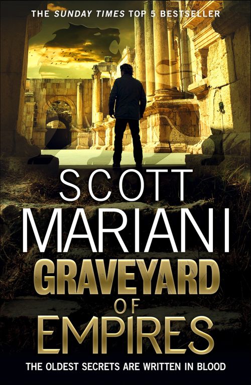 Graveyard of Empires, Crime & Thriller, Paperback, Scott Mariani
