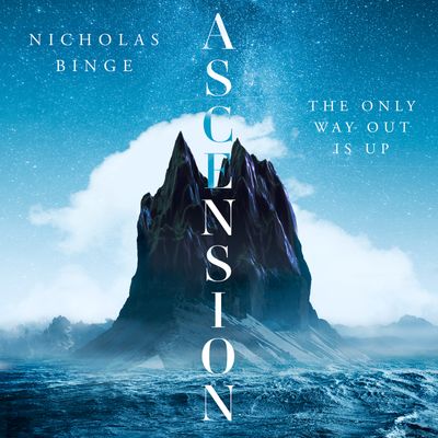 Ascension: Unabridged edition - Nicholas Binge, Read by Peter Kenny
