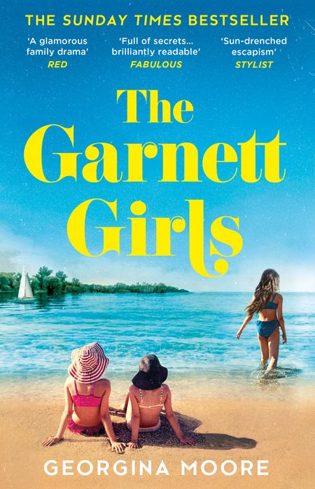 Cover image for The Garnett Girls - Georgina Moore