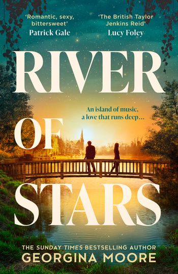 Cover image for River of Stars - Georgina Moore