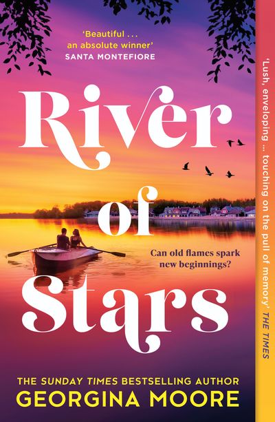 Cover image for River of Stars - Georgina Moore