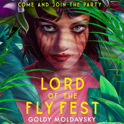  - Goldy Moldavsky, Read by Barrett Wibert Weed