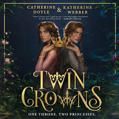  - Katherine Webber and Catherine Doyle, Read by Ann Marie Gideon and Ell Potter
