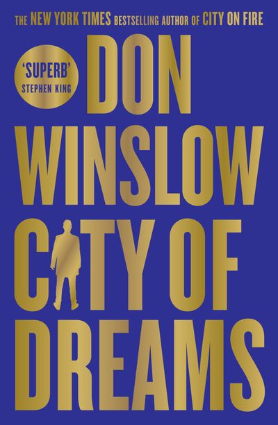 Cover image for City of Dreams - Don Winslow