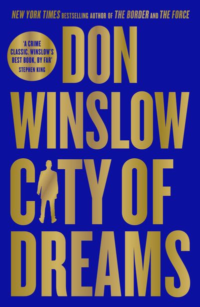Cover image for City of Dreams - Don Winslow
