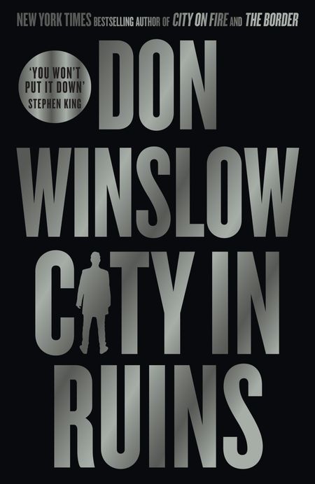  - Don Winslow