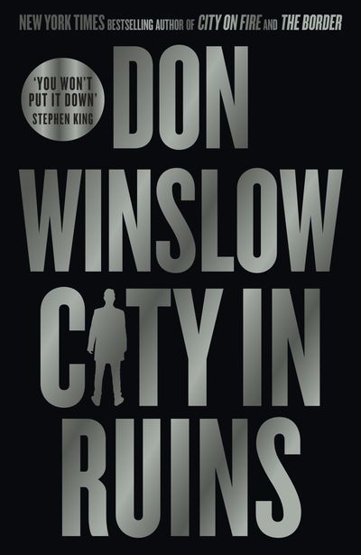 Cover image for City in Ruins - Don Winslow