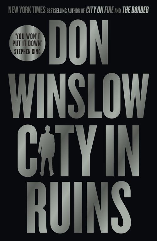 City in Ruins, Fiction, Paperback, Don Winslow