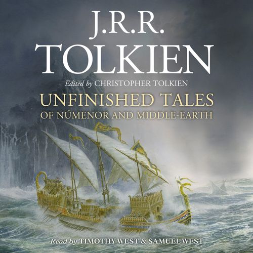 Unfinished Tales: Discover the Lost Stories and Secrets of Middle-earth Fantasy - Image 8