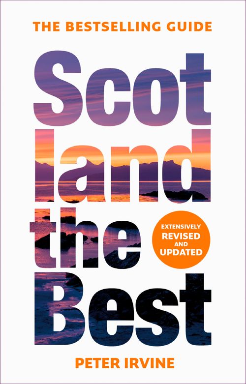 Scotland The Best, Food & Drink, Paperback, Peter Irvine and Collins Books