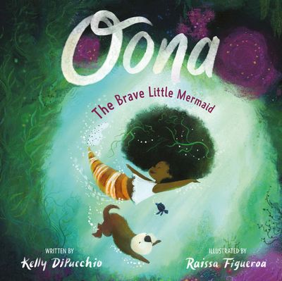  - Kelly DiPucchio, Illustrated by Raissa Figueroa