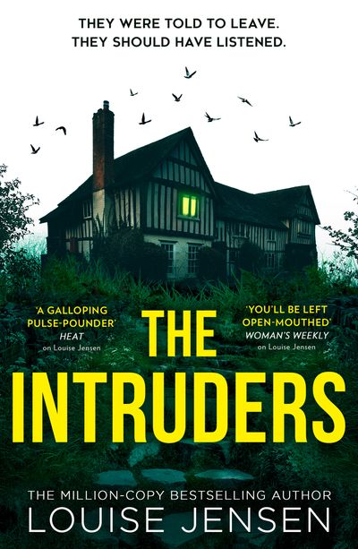 The Intruders - Louise Jensen