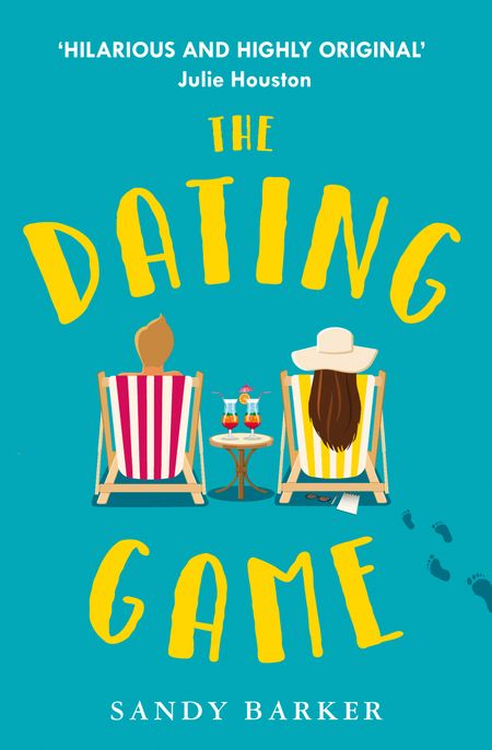 Cover image for The Dating Game - Sandy Barker