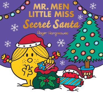 Mr. Men & Little Miss Celebrations - Mr. Men Little Miss Secret Santa (Mr. Men & Little Miss Celebrations) - Adam Hargreaves