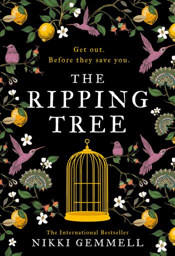 The Ripping Tree - Nikki Gemmell