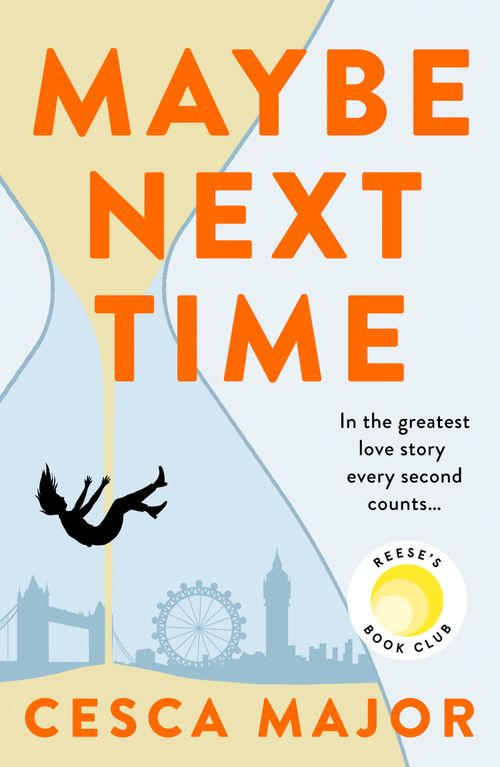 Maybe Next Time, Romance, Paperback, Cesca Major