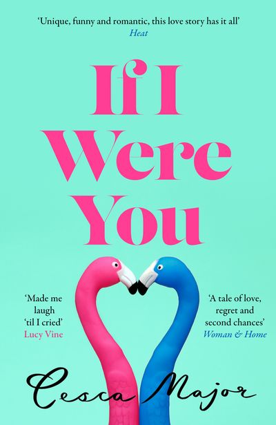 Cover image for If I Were You - Cesca Major