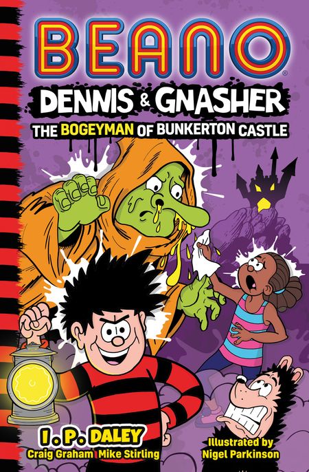 - Beano Studios, Craig Graham and Mike Stirling, Illustrated by Parkinson