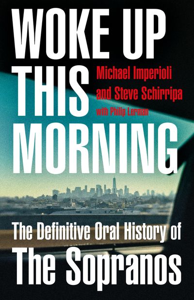  - Michael Imperioli and Steve Schirripa