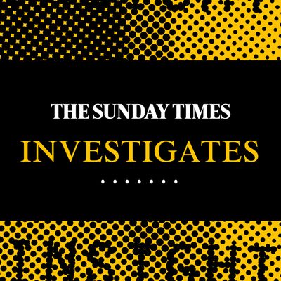 Cover image for The Sunday Times Investigates: Reporting That Made History: Unabridged edition - Edited by Madeleine Spence and Times Books, Read by Malk Williams